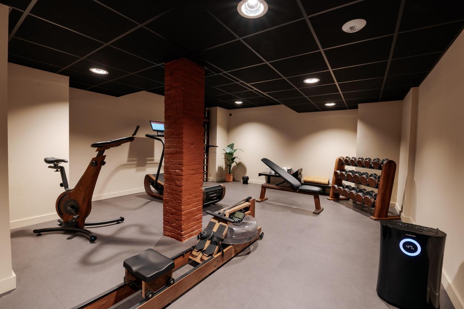 Keystone Hotel & Spa Lyon Buitenkant foto