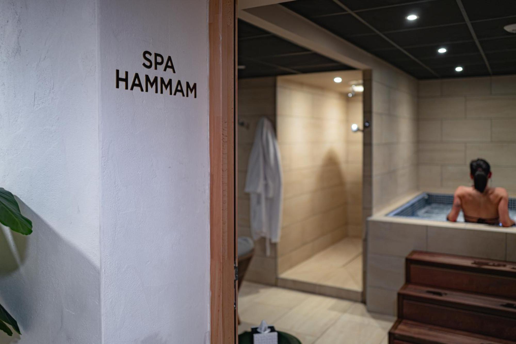 Keystone Hotel & Spa Lyon Buitenkant foto